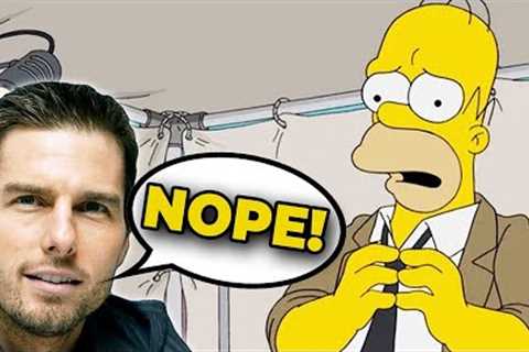 10 Actors Who Turned Down The Simpsons