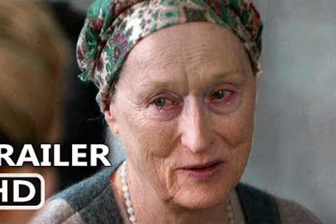 EXTRAPOLATIONS Trailer (2023) Meryl Streep, Eiza González
