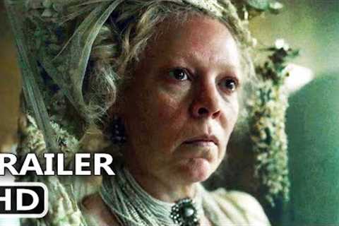 GREAT EXPECTATIONS Trailer (2023) Olivia Colman, Drama Series