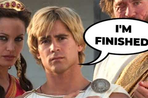 10 Exact Moments Actors Thought They Were Finished