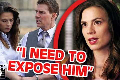 Top 20 Celebrities Who Tried To Warn Us About Tom Cruise