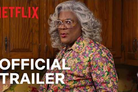 Tyler Perry’s A Madea Homecoming | Official Trailer | Netflix