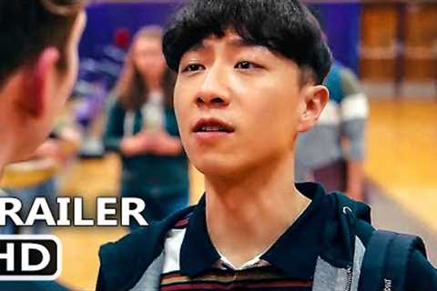 CHANG CAN DUNK Trailer (2023) Ben Wang, Dexter Darden, Teen Movie