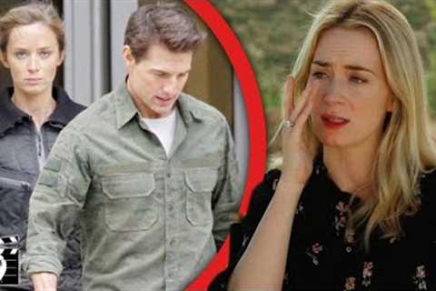 Top 10 Celebrities Who Refuse To Work With Tom Cruise