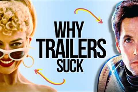 Movie Trailers Are Killing Movies