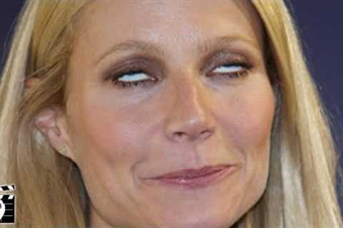 Top 10 Celebrities Who Refuse To Work With Gwyneth Paltrow