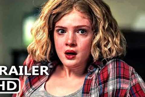 CHILDREN OF THE CORN Trailer (2023) Stephen King, Thriller Movie