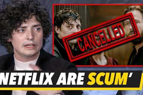 Netflix Has CANCELLED All These Shows So Far...