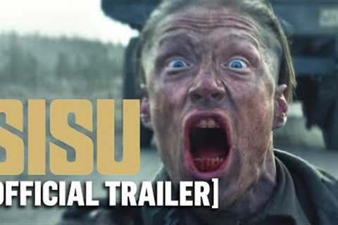 Sisu - Official Trailer