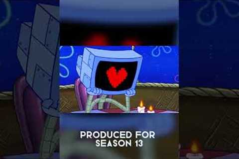 Spongebob Squarepants Season 13 Did You Know | Lockdown for Love 3