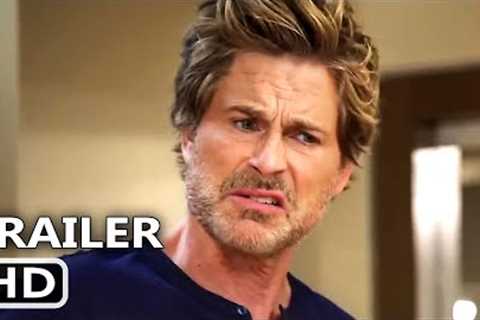 UNSTABLE Trailer (2023) Rob Lowe, Comedy Series