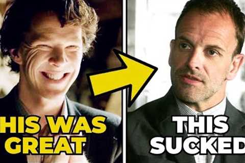 10 TV Shows That Embarrassed Other Shows Released At The Same Time