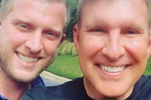 Todd Chrisley's Son Kyle Arrested On Troubling Charge