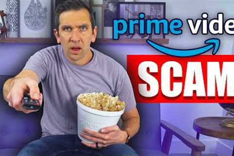 Going after the Amazon Prime Video Scammers!