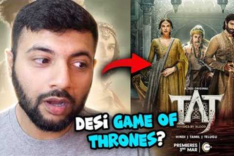 Pakistani Reaction to TAJ - DIVIDED BY BLOOD (OFFICIAL TRAILER) | Naseerudin Shah, Dharmindra