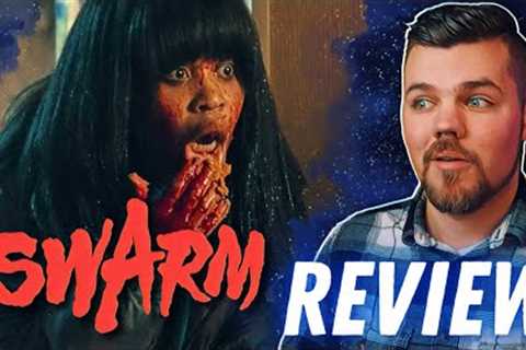 Swarm is WILD | Prime Video Series Review