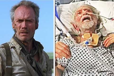 Unforgiven (1992) ★ Then and Now 2023 || Clint Eastwood [How They Changed]