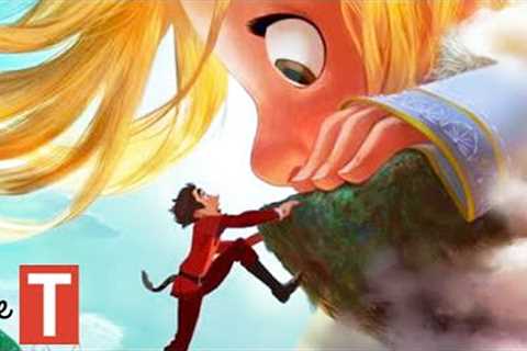 10 Cancelled Disney Movies We Wish Were Made