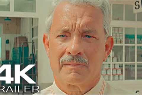 ASTEROID CITY Trailer (2023) Tom Hanks, Wes Anderson Movie 4K