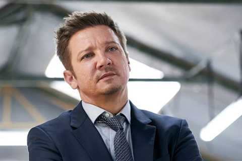 Jeremy Renner doing “whatever it takes” in recovery