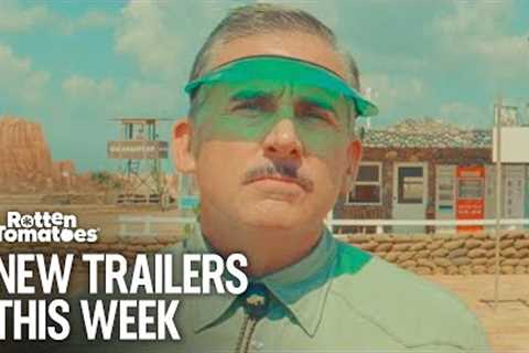 New Trailers This Week | Week 13 (2023)