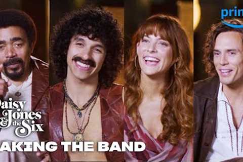 Making the Band | Daisy Jones & The Six | Prime Video