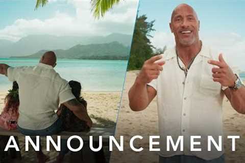 Live-Action Moana Announcement