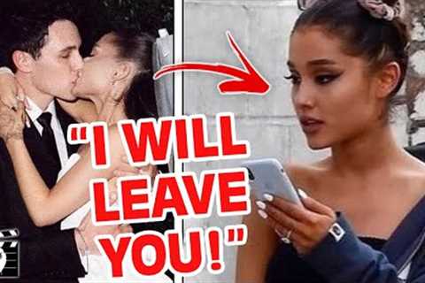 Top 10 Reasons Ariana Grande Will Divorce Dalton Gomez