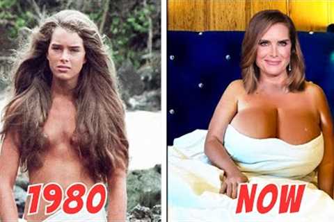 The Blue Lagoon (1980) Then and Now 2023 [How They Changed]
