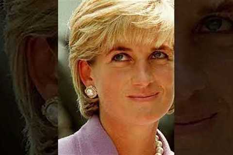 The Last Words Of Princess Diana #shorts #royals