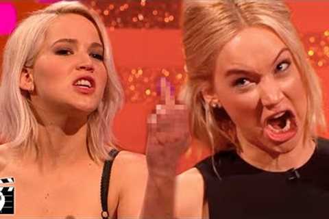 The Real Reason Hollywood Won't Cast Jennifer Lawrence Anymore
