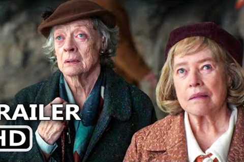 THE MIRACLE CLUB Trailer (2023) Maggie Smith, Laura Linney