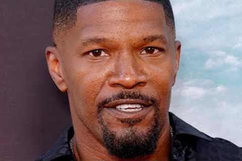 What We Know About Jamie Foxx's Sudden Hospitalization