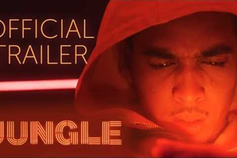 JUNGLE | Official Trailer | Prime Video