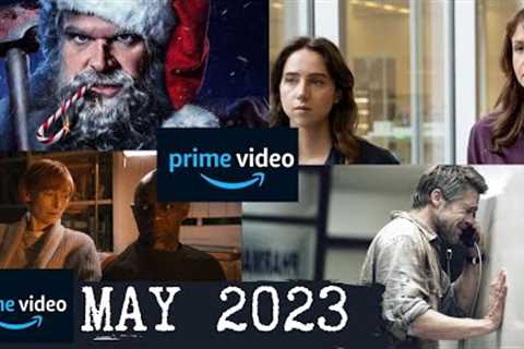What’s Coming to Amazon Prime Video in May 2023