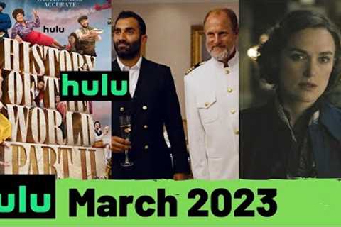 What''s New on Hulu in March 2023