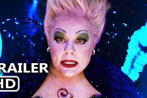 THE LITTLE MERMAID Ursula New Trailer (2023)