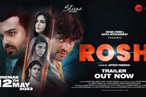 ROSH | MOVIE TRAILERS NEW | OFFICIAL | MIMOH | YASH | ALINA | NIKITA