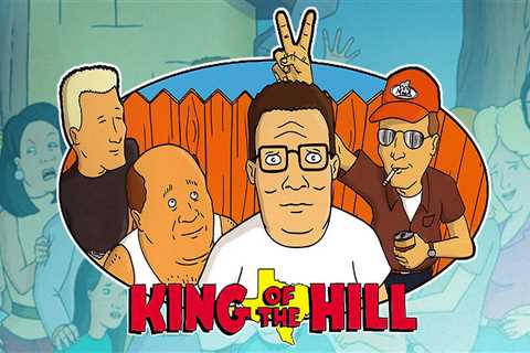 King of the Hill Reboot Ordered at Hulu With Original Cast