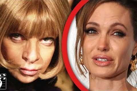 Top 10 Celebrities Anna Wintour Will NEVER Invite To The MET Gala