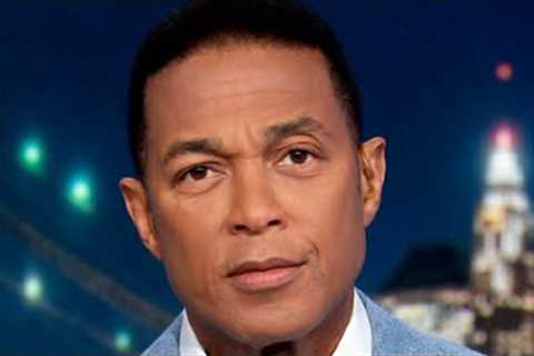Don Lemon Fired By CNN After Head-Turning Scandal