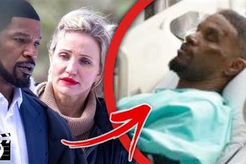 The Real Reason Jamie Foxx Has Been Hospitalized