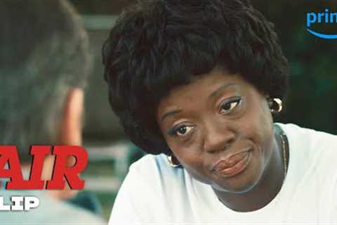 Viola Davis is Mother | AIR | Prime Video