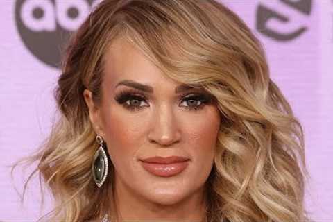 How Carrie Underwood's Social Media Behavior Foreshadowed The 2023 ACM Awards