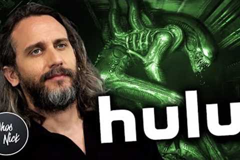 New ALIEN Movie Announced For Hulu from Don''t Breathe Director & Ridley Scott
