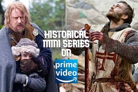 Top 5 Historical Mini Series On Amazon Video You Probably Haven''t Seen Yet !!!