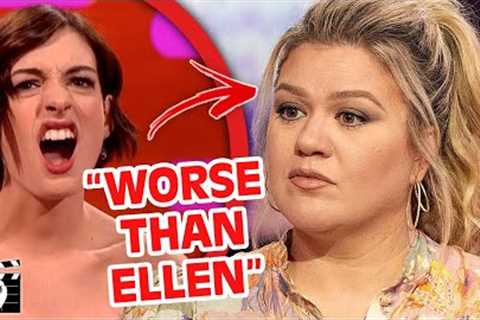 Top 10 Celebrities Who Tried To Warn Us About Kelly Clarkson