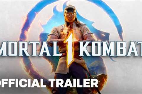 Mortal Kombat 1 - Official Cinematic Announcement Trailer