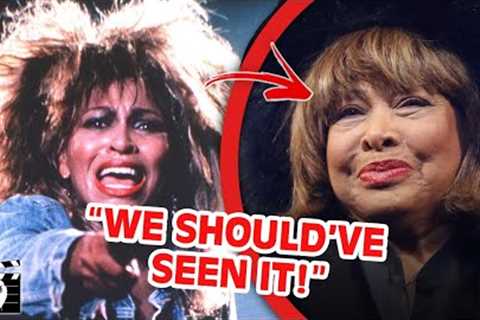 Top 10 Secrets Tina Turner Took To The Grave