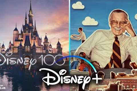 New Disney Short “Once Upon A Studio” Revealed + Stan Lee Trailer Reaction | Disney Plus News